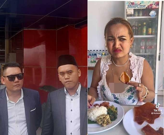 MUI Sumsel Sebut Bismillah Makan Babi  Termasuk Penistaan Agama
