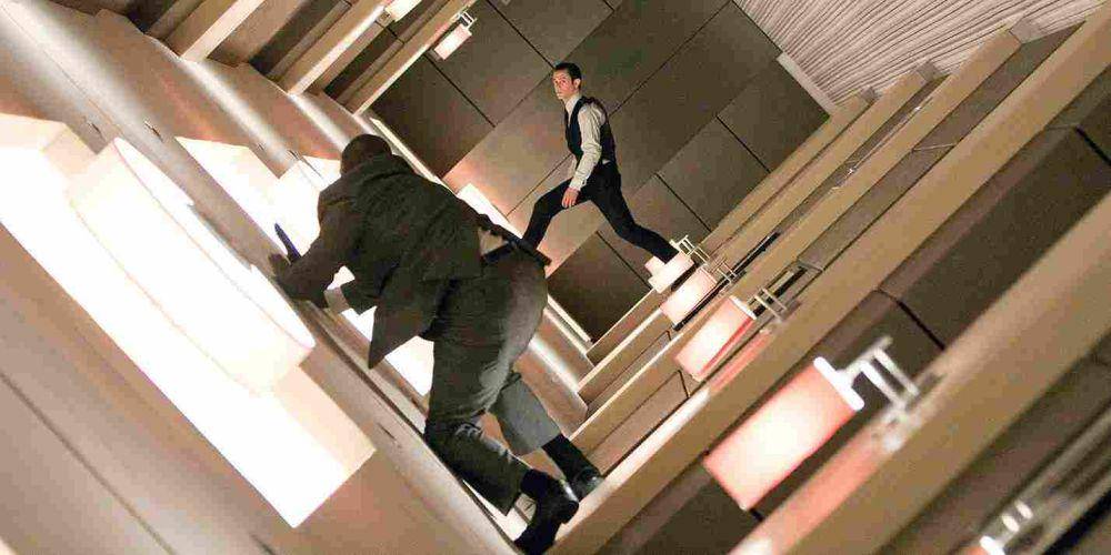 cuplikan film (Dok.Warner Bros. Pictures/Inception)