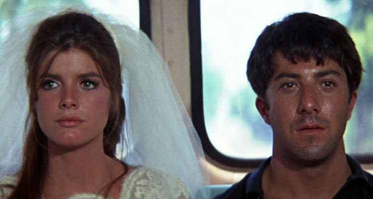 cuplikan film (Dok.Embassy Pictures Corporation/The Graduate)
