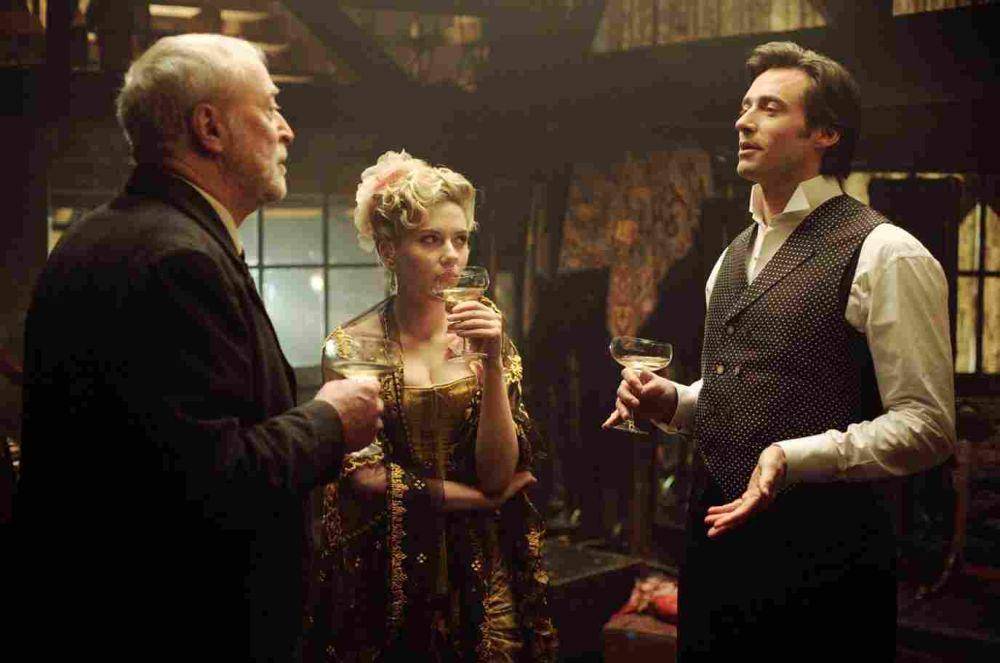 cuplikan film (Dok.Touchstone Pictures/The Prestige)