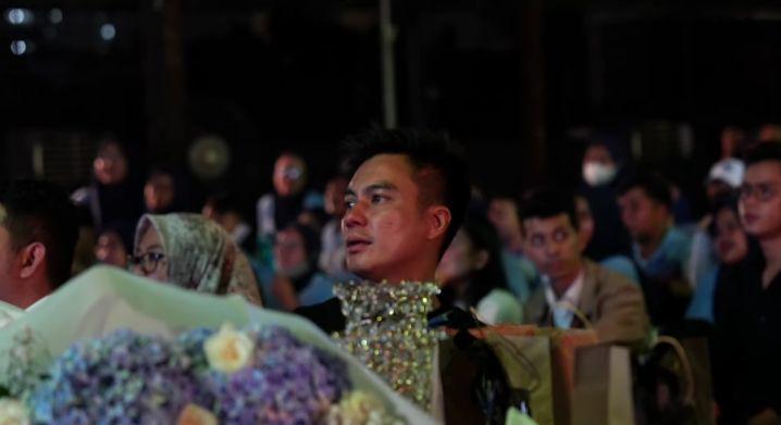 potret perdana Baim Wong ketemu Lesti-Billar (youtube.com/Baim Paula)