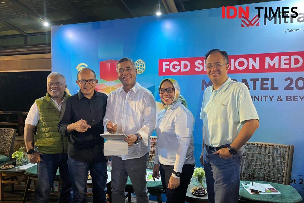 Dear Investor, Ada Bocoran Mitratel Mau Bagi-Bagi Dividen Nih!
