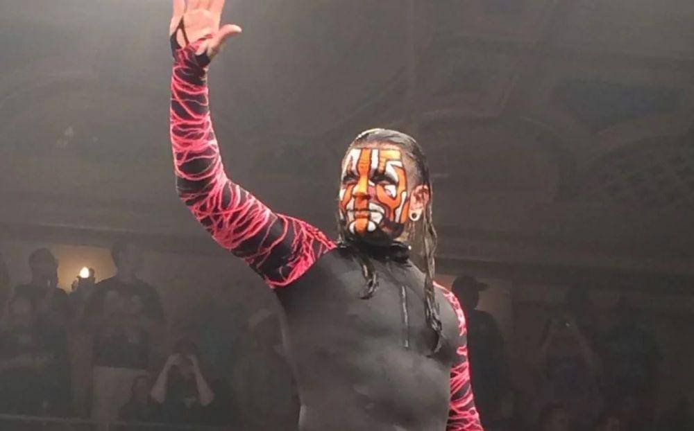 dok. WWE/Jeff Hardy