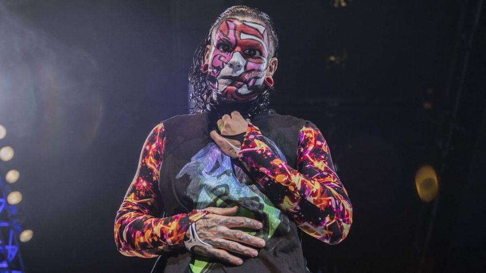 dok. WWE/Jeff Hardy