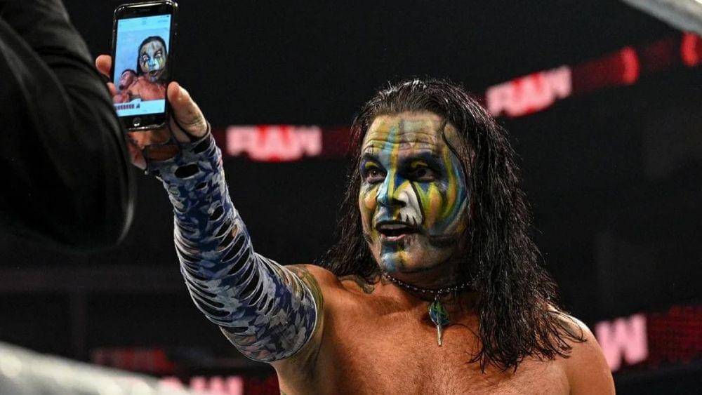 dok. WWE/Jeff Hardy