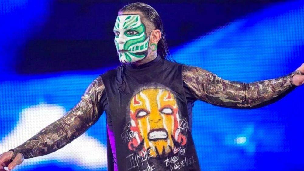 dok. WWE/Jeff Hardy