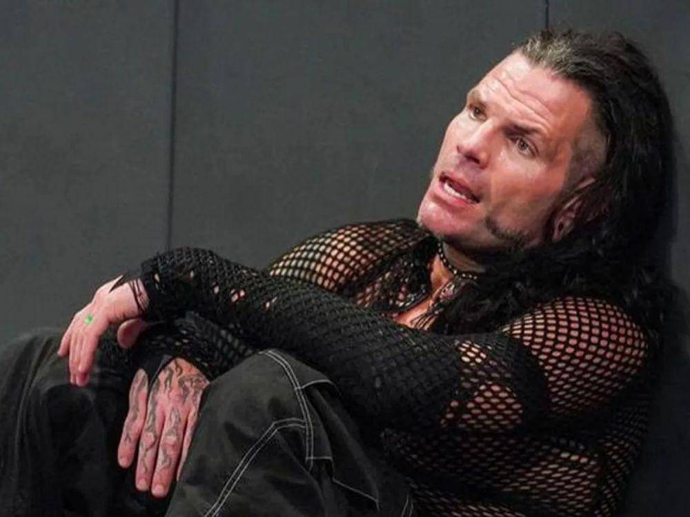 dok. WWE/Jeff Hardy