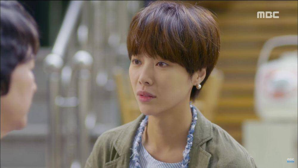 Hwang Jung Eum di drama Lucky Romance (youtube.com/MBCdrama)