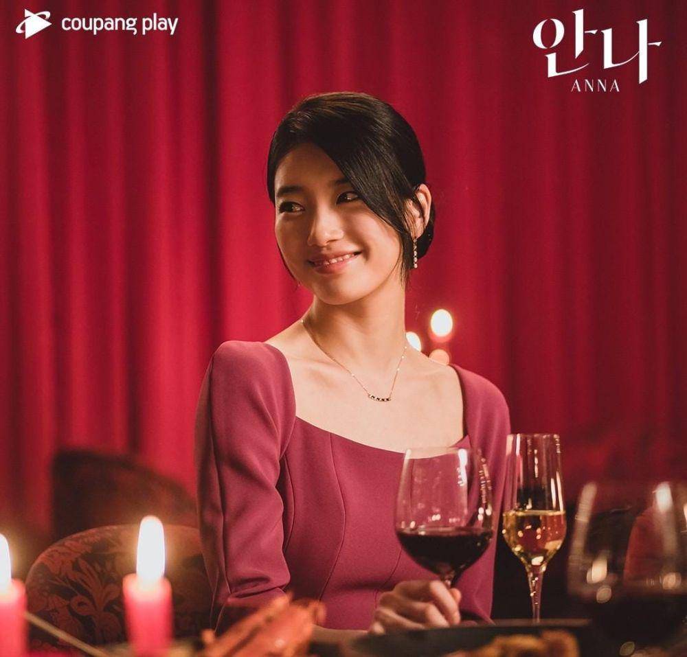 Bae Suzy di drama Anna (instagram.com/coupangplay)