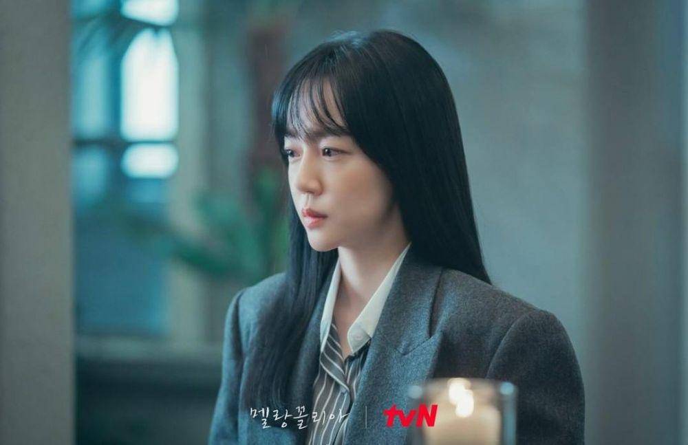 Im Soo Jung di drama Melancholia (instagram.com/tvn_drama)