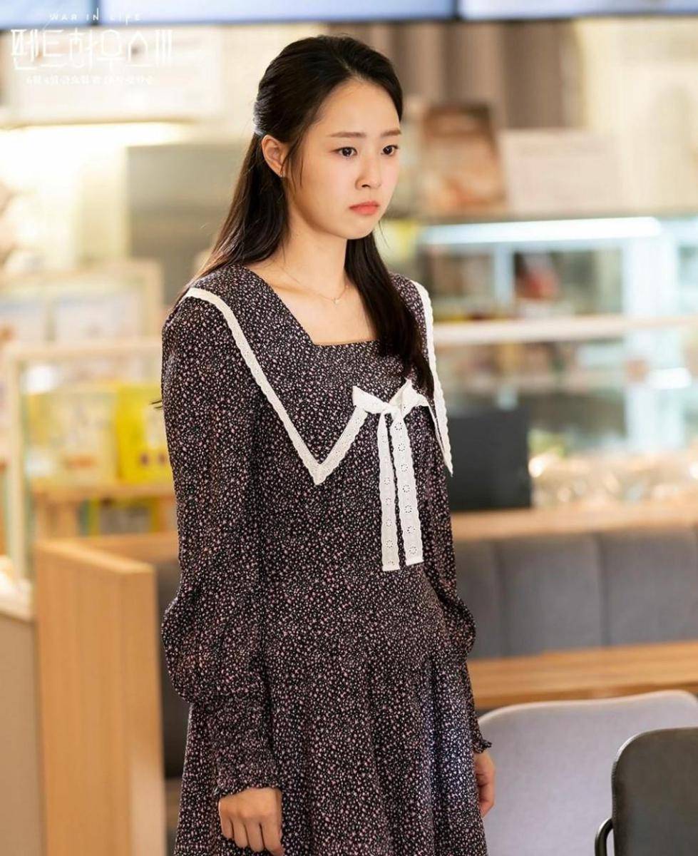 Choi Ye Bin di drama Penthouse (instagram.com/sbsdrama.official)