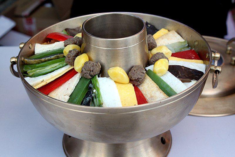 13 Makanan Khas Korea Ini Ternyata Dulunya Hidangan Kerajaan