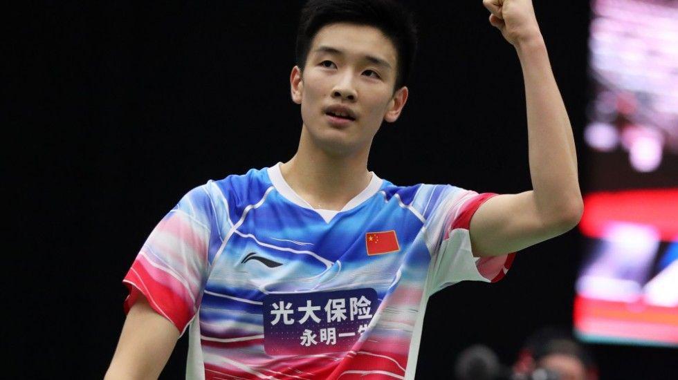 Li Shi Feng (bwfbadminton.com)