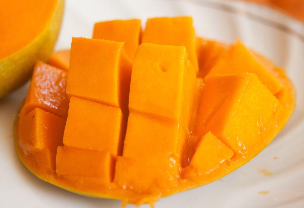 Buah mangga (pixabay.com/PDPics)
