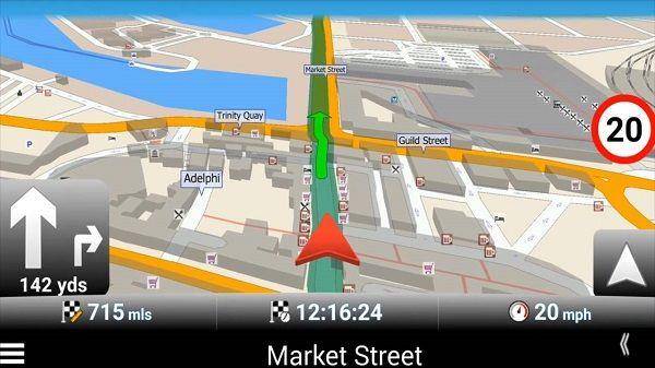MapFactor (youtube.com/MapFactor - Navigation & Tracking)