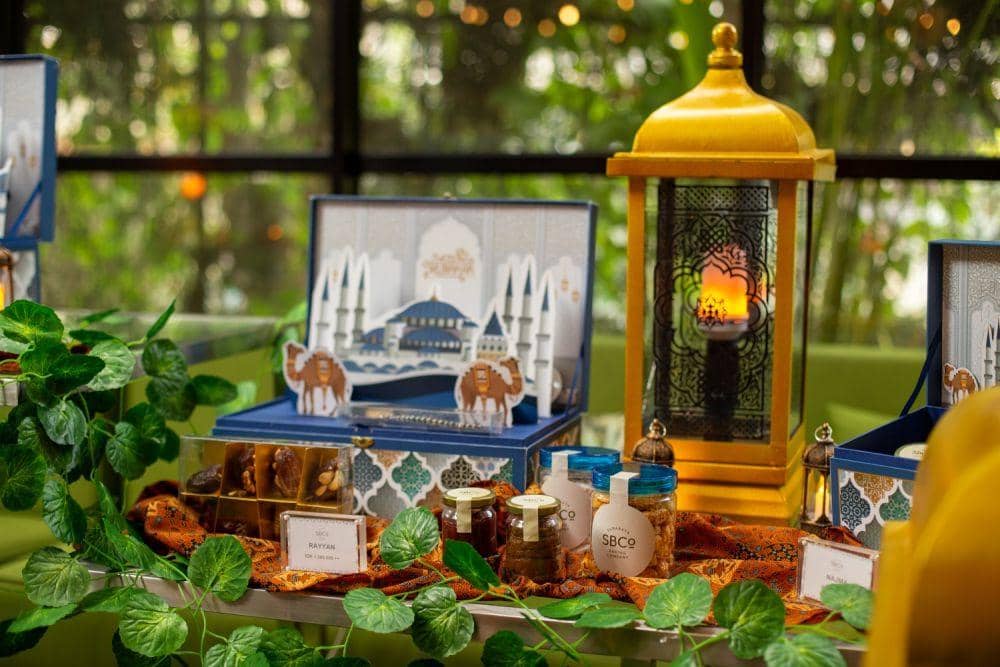 Potret menu-menu di JW Marriott Surabaya (Dok. JW Marriott Surabaya)