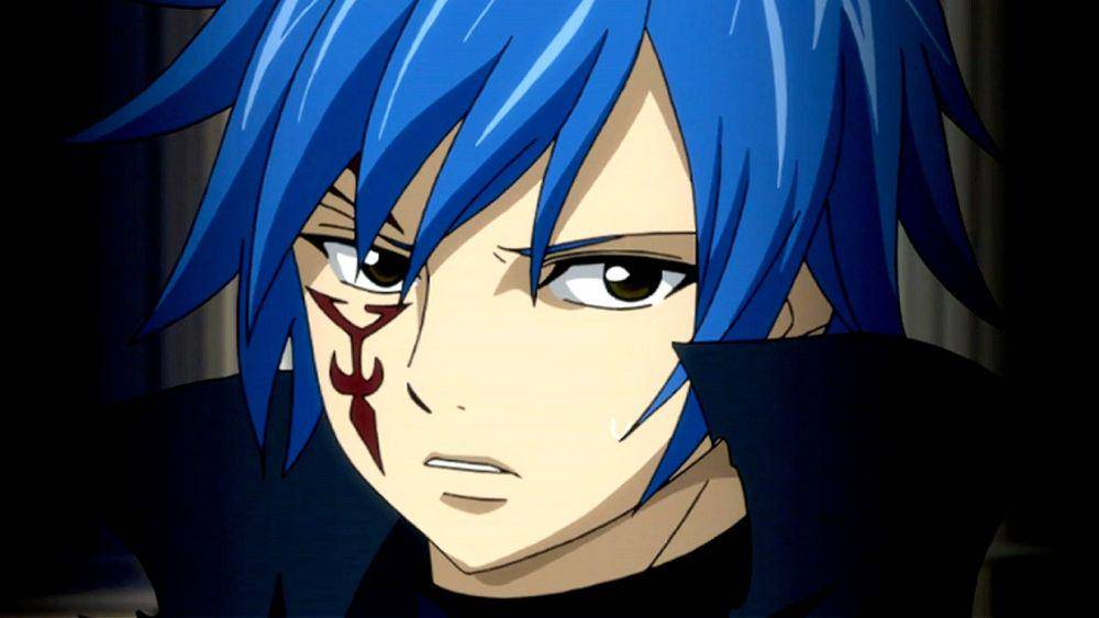 Mystogan (dok. A-1 Pictures/Fairy Tail)