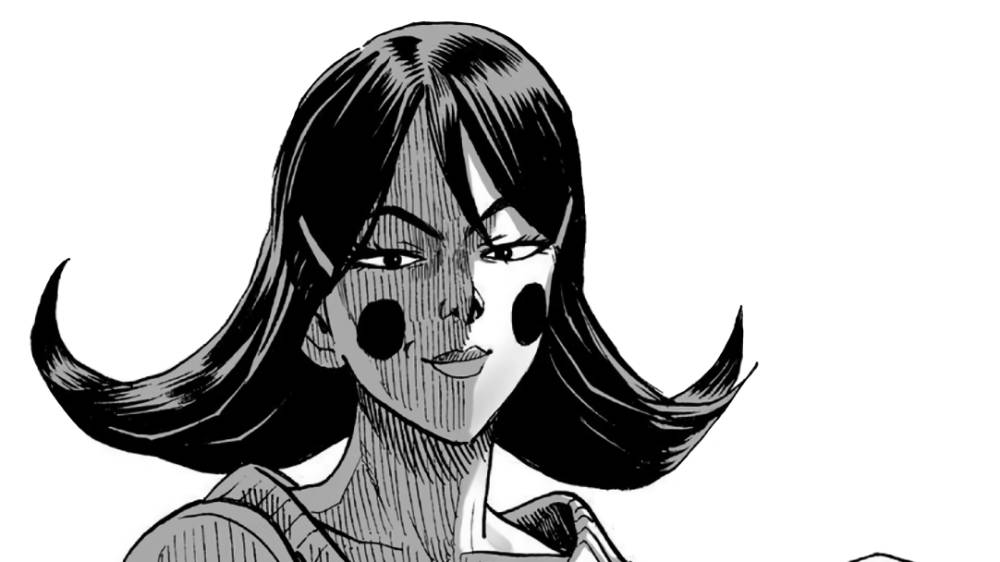 Okamaitachi (dok. Shueisha/One Punch Man)