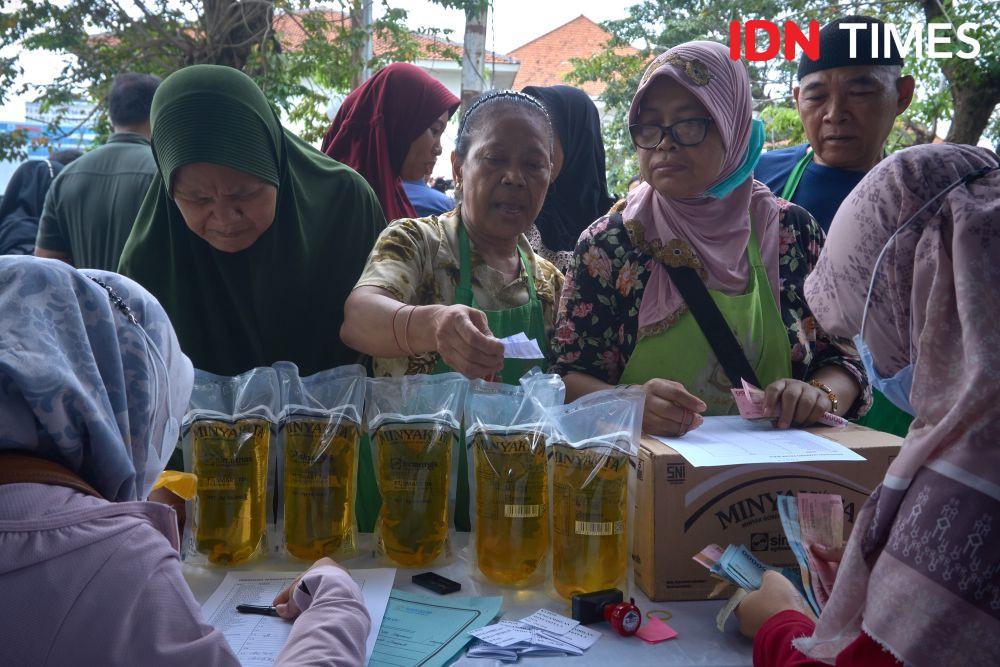 Harga MinyaKita Dievaluasi Februari, Jadi Naik ke Rp15 Ribu?