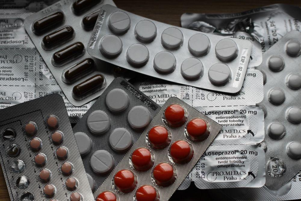 ilustrasi obat-obatan (pexels.com/Pixabay)