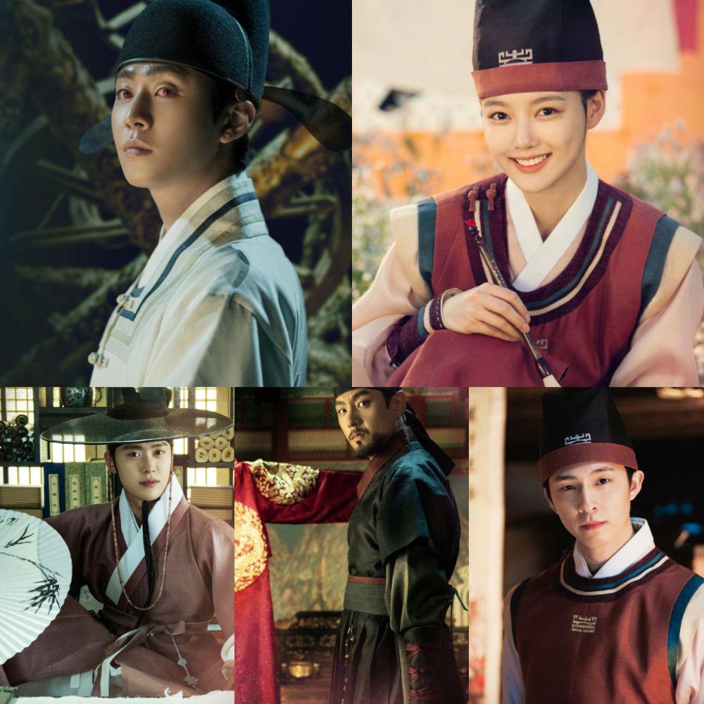 cuplikan drama Lovers of the Red Sky (dok. SBS/Lovers of the Red Sky)