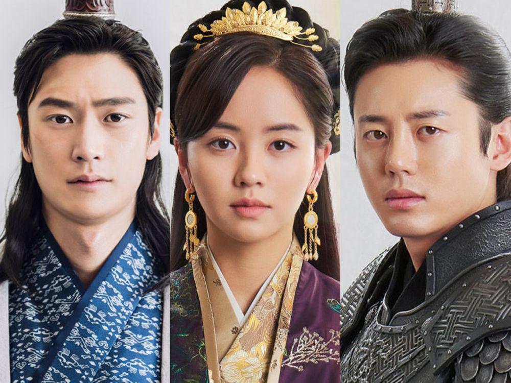 cuplikan drama River Where The Moon Rises (dok. KBS/River Where The Moon Rises)
