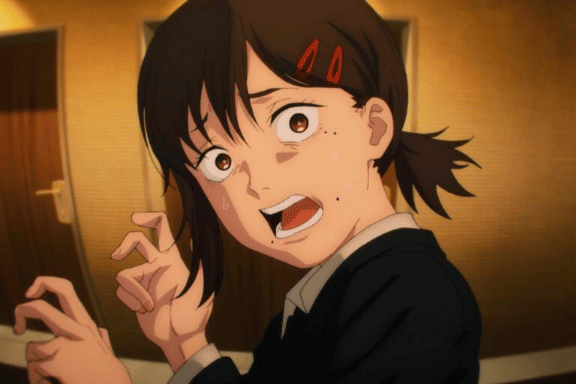 Kobeni (dok. MAPPA/Chainsaw Man)