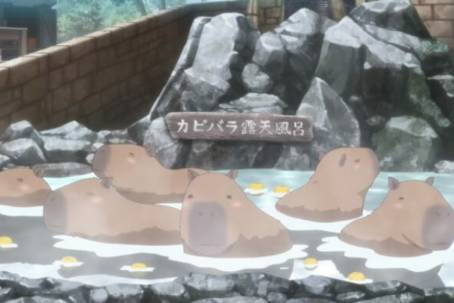 cuplikan anime Yuru Camp (dok. C-Station/Yuru Camp)