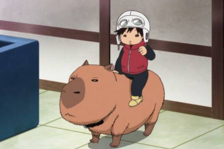 cuplikan anime World Trigger (dok. Toei Animation/World Trigger)