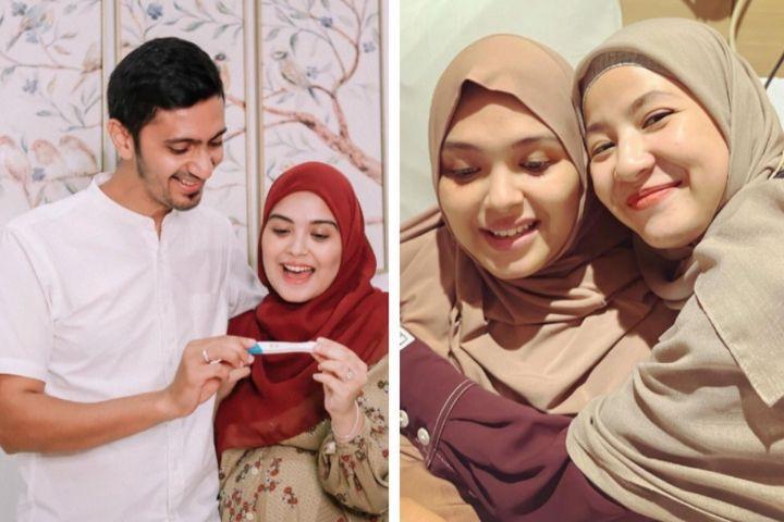 Vebby Palwinta Melahirkan Anak Kedua, Ini 10 Potretnya Semasa Hamil