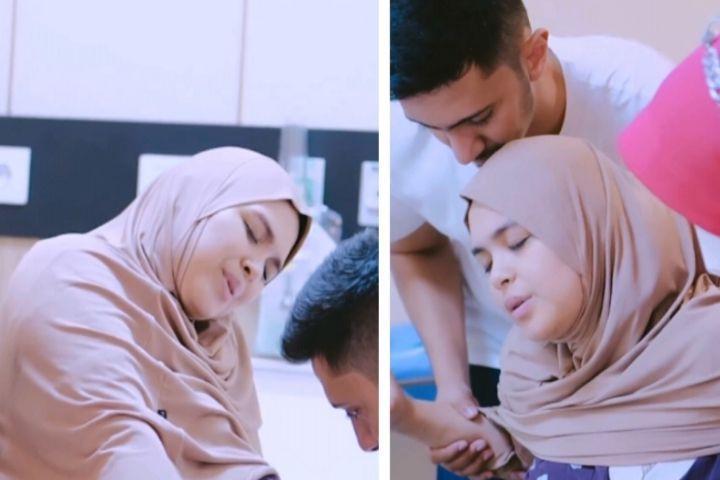 10 Momen Detik-detik Vebby Palwinta Melahirkan Anak Kedua, Bikin Haru!