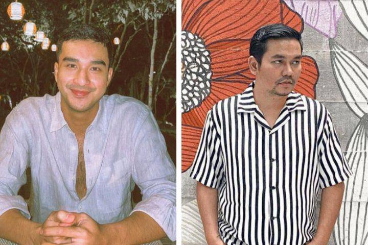 artis yang pernah dituduh lakukan pelecehan seksual (instagram.com/ibrhmrsyd | instagram.com/inbekti)