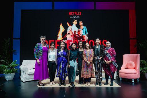 Stereotipe dan Tantangan Perempuan di Industri Film, Sulit Dihindari