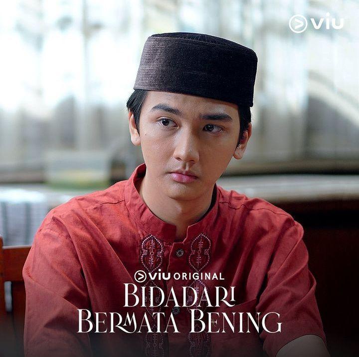 potret Ari Irham sebagai Afif (instagram.com/bidadaribermatabening.official)