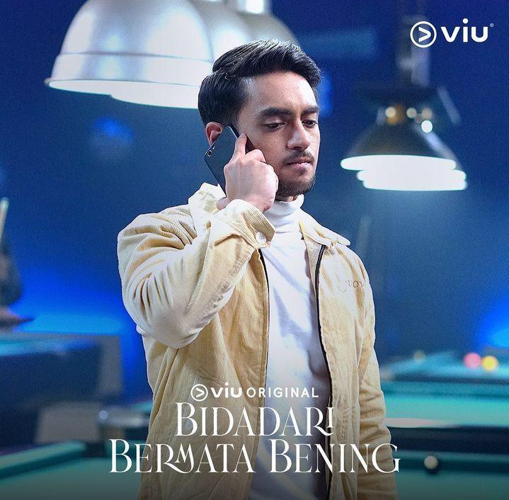 potret Vladimir Rama sebagai Yoyok (instagram.com/bidadaribermatabening.official)
