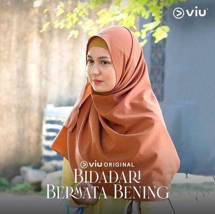 potret Zoe Abbas sebagai Ayna (instagram.com/bidadaribermatabening.official)