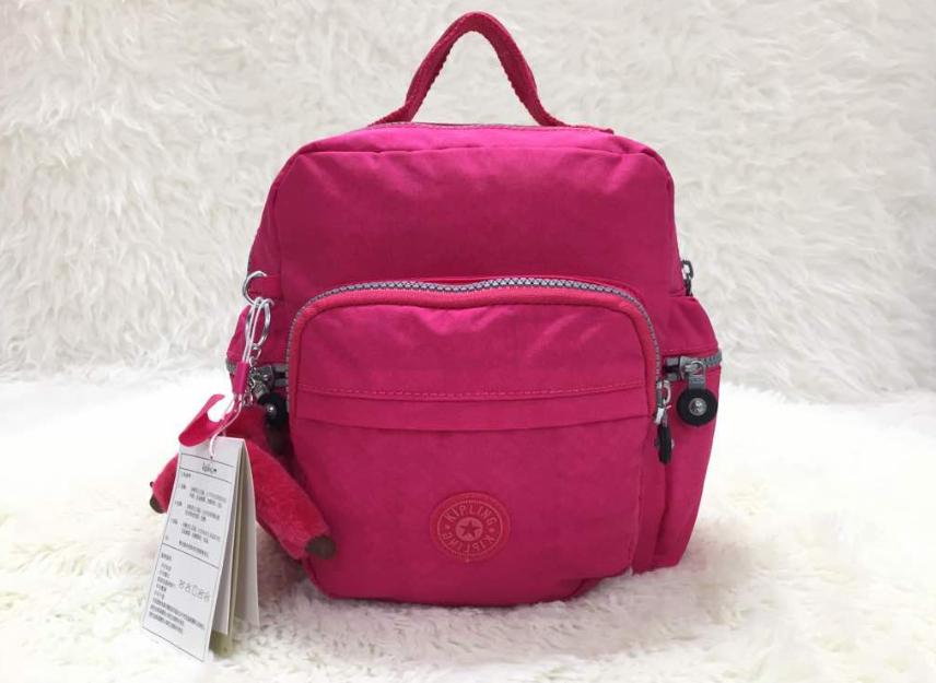 7 Perbedaan Tas Kipling Asli dan KW, Jangan Salah!