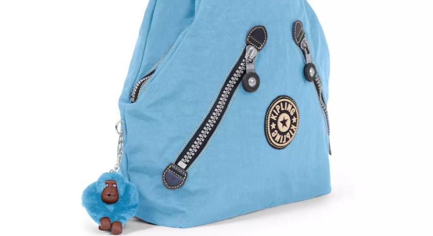 stopper zipper tas Kipling (kipling-usa.com)