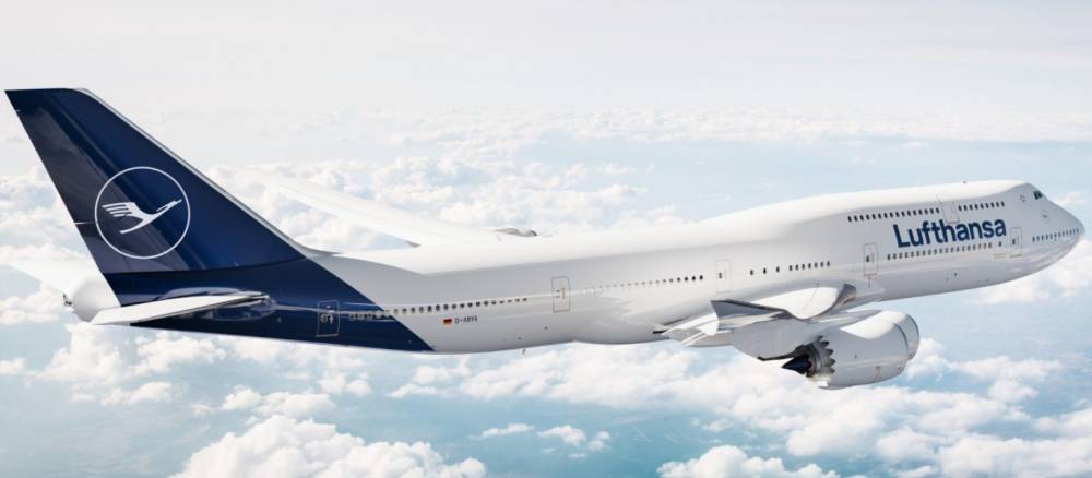 Lufthansa Airlines (lufthansa.com)