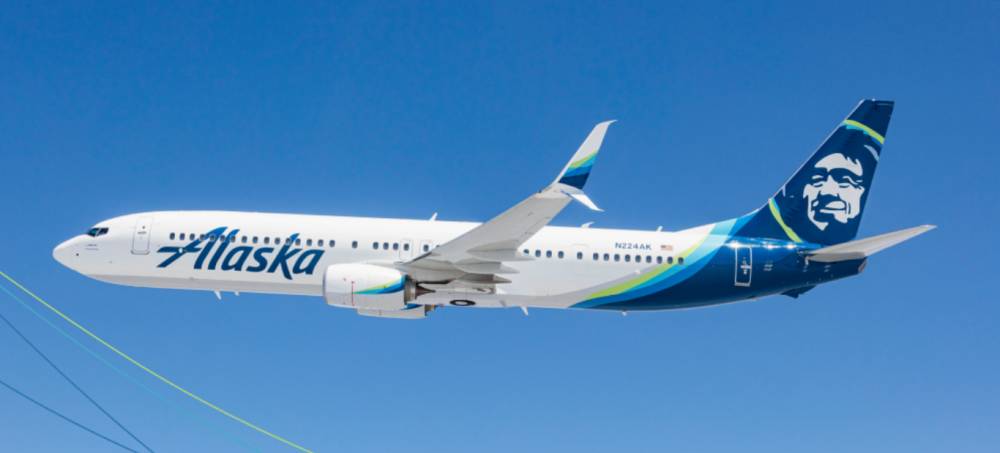 Alaska Airlines (alaskaair.com)