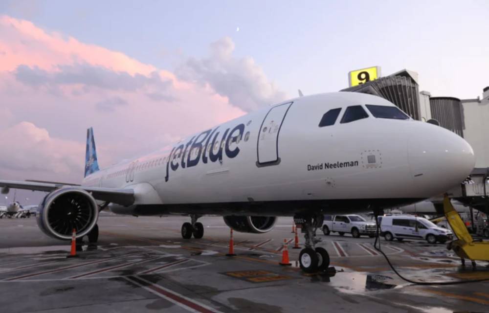 JetBlue Airways (jetblue.com)
