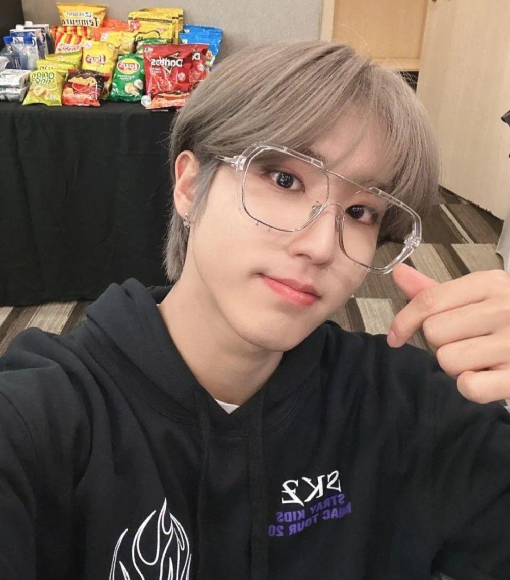 Han Stray Kids (instagram.com/realstraykids)