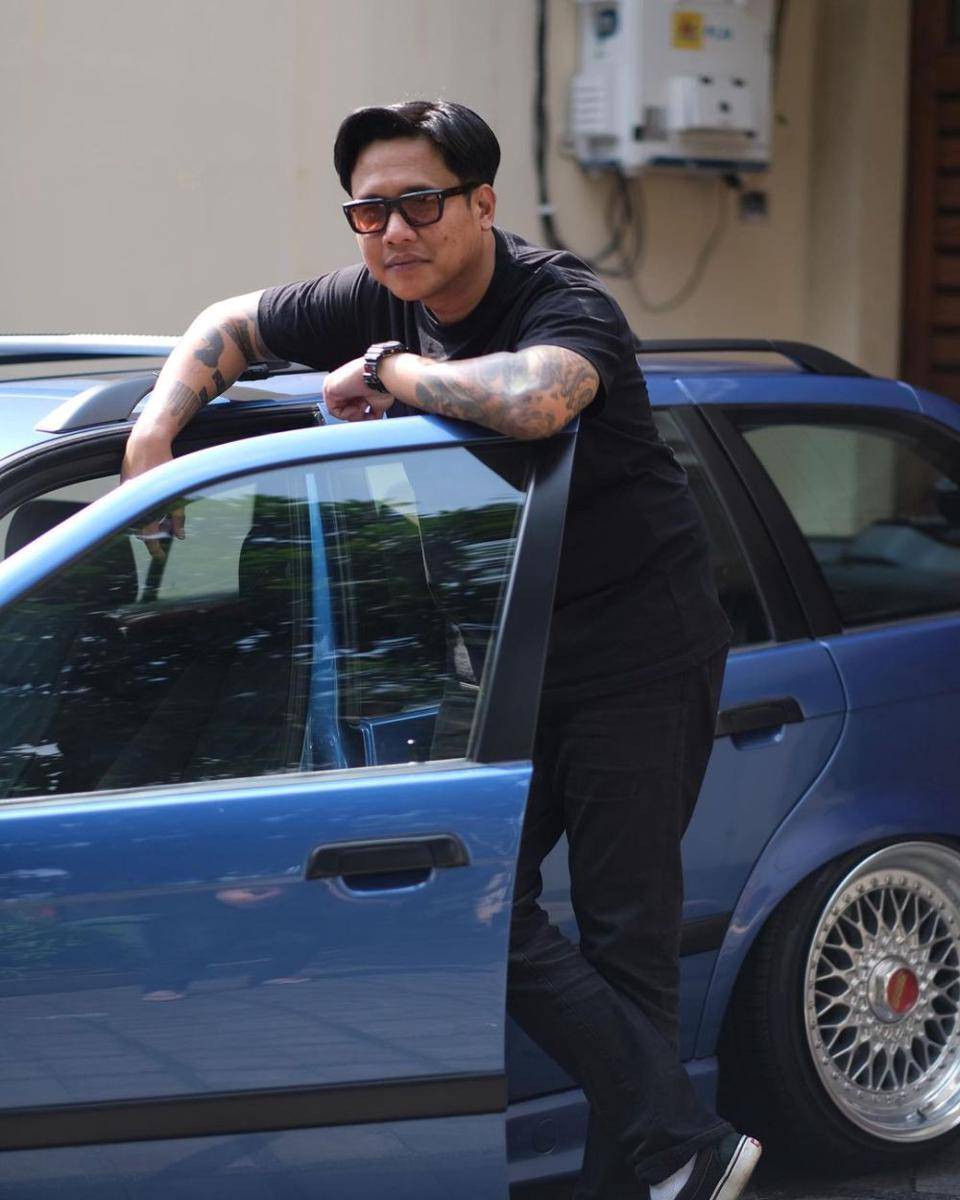 potret Gofar Hilman (instagram.com/pergijauh)