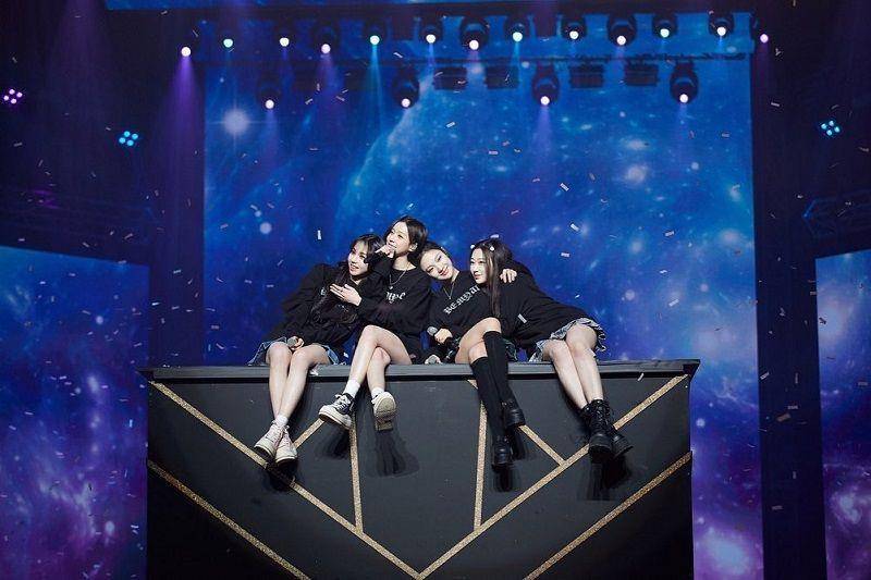 potret Aespa (instagram.com/smtown)