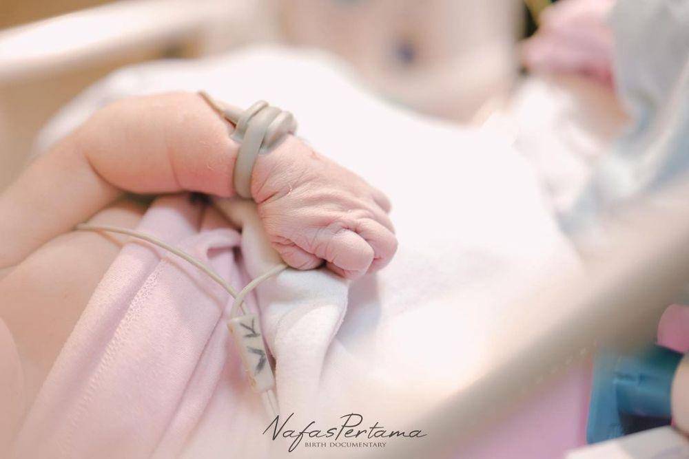 potret hamil Vebby Palwinta hingga lahiran anak kedua (instagram.com/vebbypalwinta)