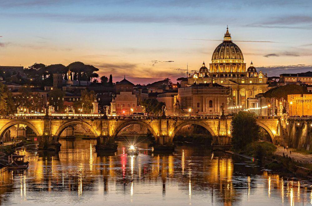 Roma (pixabay.com/nimrodins)