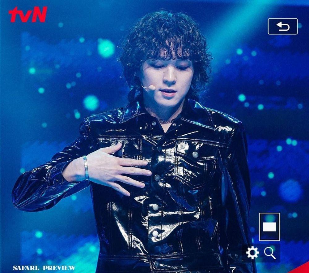 Choi Jae Hyun di drama The Heavenly Idol (instagram.com/tvn_drama)