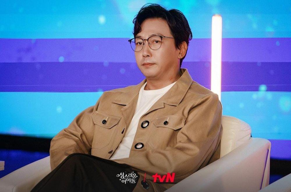 Tak Jae Hoon di drama The Heavenly Idol (instagram.com/tvn_drama)