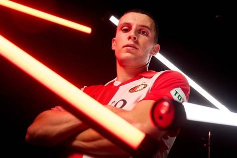 Oussama Idrissi (feyenoord.com)