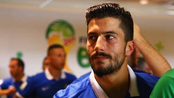 Panagiotis Kone (twitter.com/FIFAWorldCup)